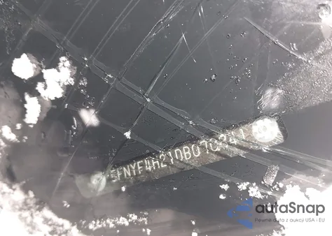 2013 Honda Pilot Lx из США, поврежденный, VIN 5FNYF4H21DB070841